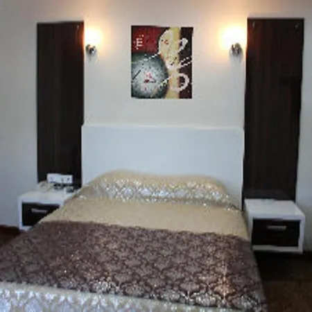 Hotell Grand Ozfidan *