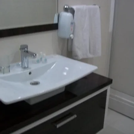 Hotell Grand Ozfidan Denizli (Denizli)