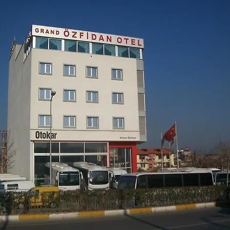 Hotel Grand Ozfidan *