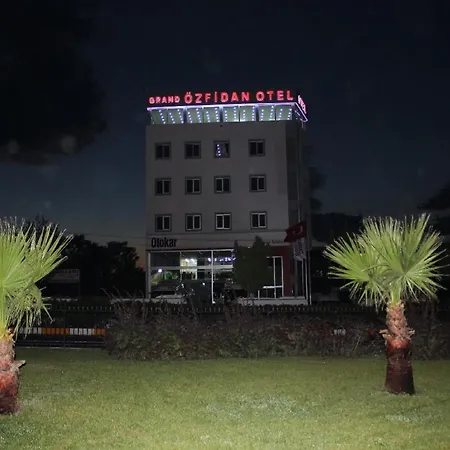 Grand Ozfidan Hotel