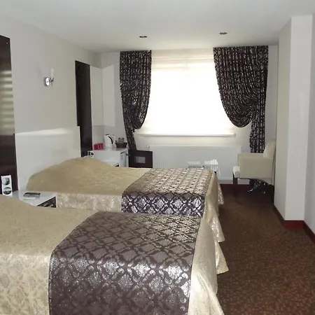 Hotel Grand Ozfidan *