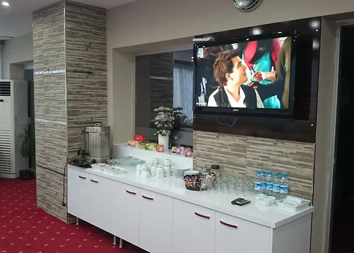 Grand Ozfidan Hotel Denizli (Denizli)