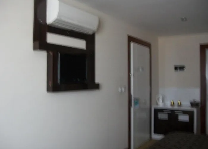 Grand Ozfidan Hotel *