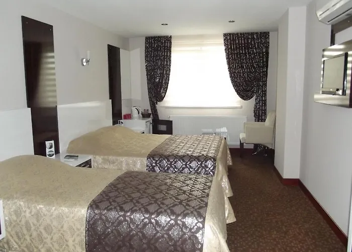 Hotel Grand Ozfidan *